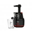 Tefal Juiceo ZC150 Lėtaeigė sulčiaspaudė 150 W Juoda, Raudona Tefal Juiceo ZC150 Lėtaeigė sulčiaspaudė 150 W Juoda, Raudona