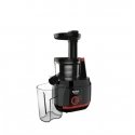 Tefal Juiceo ZC150 Lėtaeigė sulčiaspaudė 150 W Juoda, Raudona Tefal Juiceo ZC150 Lėtaeigė sulčiaspaudė 150 W Juoda, Raudona