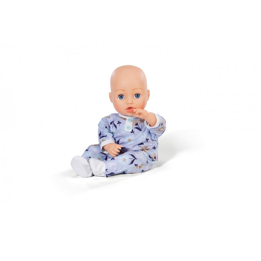 BABY born Romper Blue 43cm Doll romper – 2