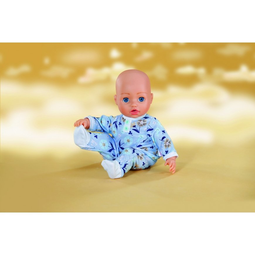 BABY born Romper Blue 43cm Nuku romper – 4