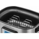 ProfiCook PC-SV 1112 8 L 520 W Melns, Nerūsējošs tērauds ProfiCook PC-SV 1112 8 L 520 W Melns, Nerūsējošs tērauds
