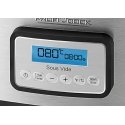 ProfiCook PC-SV 1112 8 L 520 W Juoda, Nerūdijančiojo plieno ProfiCook PC-SV 1112 8 L 520 W Juoda, Nerūdijančiojo plieno