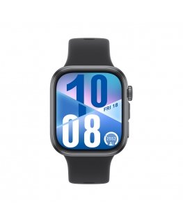 Huawei WATCH FIT 4 4,62 cm (1.82") AMOLED 38 mm Digitaalinen 480 x 408 pikseliä Kosketusnäyttö musta GPS (satelliitti)