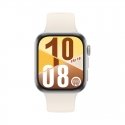 Huawei WATCH FIT 4 4,62 cm (1.82") AMOLED 38 mm Digitaalne 480 x 408 pikslit Puutetundlik ekraan Hõb Huawei WATCH FIT 4 4,62 cm (1.82") AMOLED 38 mm Digitaalne 480 x 408 pikslit Puutetundlik ekraan Hõb