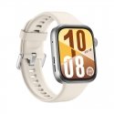 Huawei WATCH FIT 4 4,62 cm (1.82") AMOLED 38 mm Digitaalinen 480 x 408 pikseliä Kosketusnäyttö Hopea Huawei WATCH FIT 4 4,62 cm (1.82") AMOLED 38 mm Digitaalinen 480 x 408 pikseliä Kosketusnäyttö Hopea
