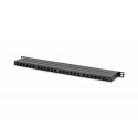 Digitus DN-91624S-SL-EA pistikupesa 0.5U Digitus DN-91624S-SL-EA pistikupesa 0.5U