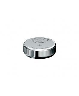 Varta Primary Silver Button V394 Kertakäyttöinen akku Nikkeli-oxyhydroxide (NiOx)