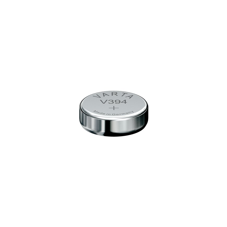 Varta Primary Silver Button V394 Kertakäyttöinen akku Nikkeli-oxyhydroxide (NiOx)