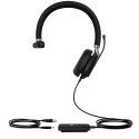 Yealink UH38 Mono Teams Austiņas Vadu & Bezvadu Birojs / zvanu centrs Bluetooth Melns Yealink UH38 Mono Teams Austiņas Vadu & Bezvadu Birojs / zvanu centrs Bluetooth Melns