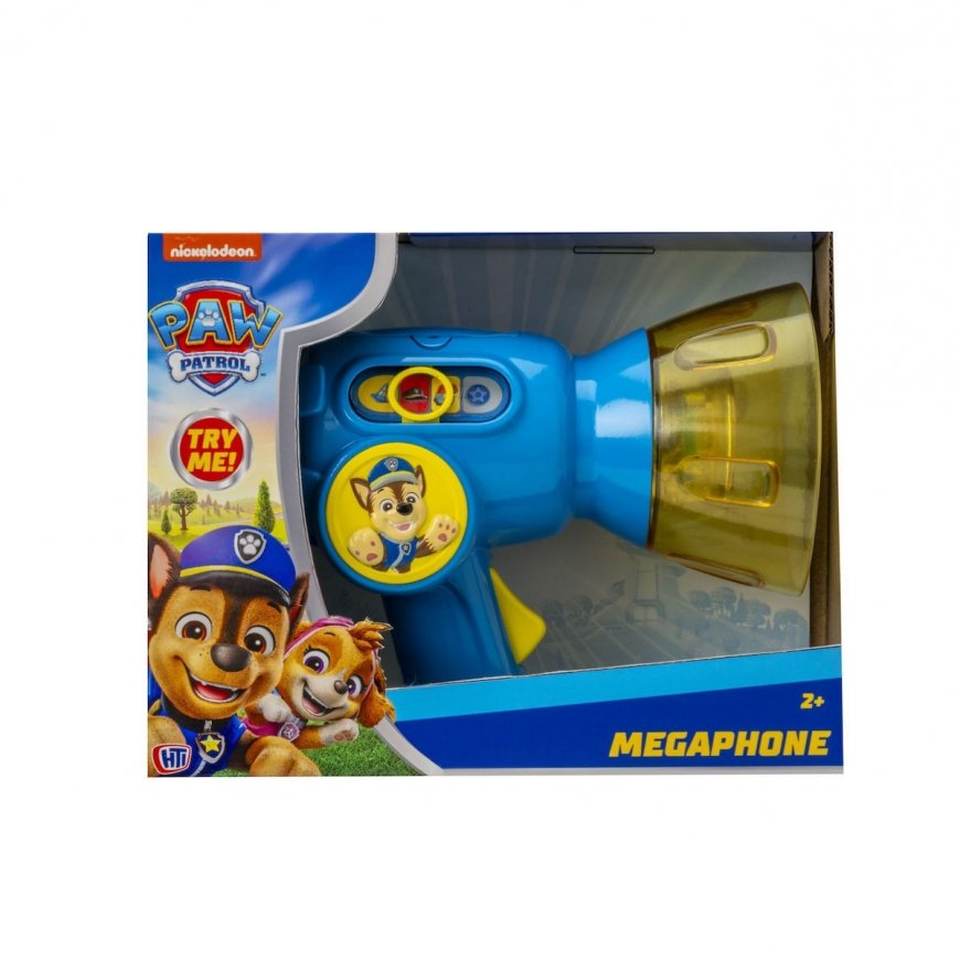 Spin Master Paw Patroli Chase'i megafon – 2