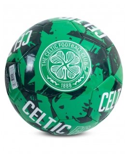 MZ - JALKAPALLON LIIKETOIMINTALISENSSI Futbolo kamuolys Celtic R5 Graffiti CE09878 98787