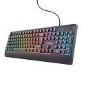 Trust GXT 792 QUADROX näppäimistö Sisältää hiiren Pelaaminen USB QWERTY Englanti (US) musta Trust GXT 792 QUADROX näppäimistö Sisältää hiiren Pelaaminen USB QWERTY Englanti (US) musta