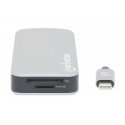 Manhattan 130615 knyginių kompiuterių dokas / jungčių replikatorius Vielinis USB 3.2 Gen 1 (3.1 Gen 