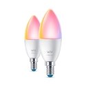 WiZ Candle 40 W C37 E14 x2 WiZ Candle 40 W C37 E14 x2