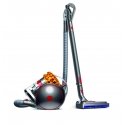 Dyson Cinetic Big ball Multi floor 2 0,8 L Cilindra putekļsūcējs Sauss 700 W Bezmaisa