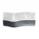 CHERRY KC 4500 ERGO keyboard Universal USB QWERTZ German White CHERRY KC 4500 ERGO keyboard Universal USB QWERTZ German White
