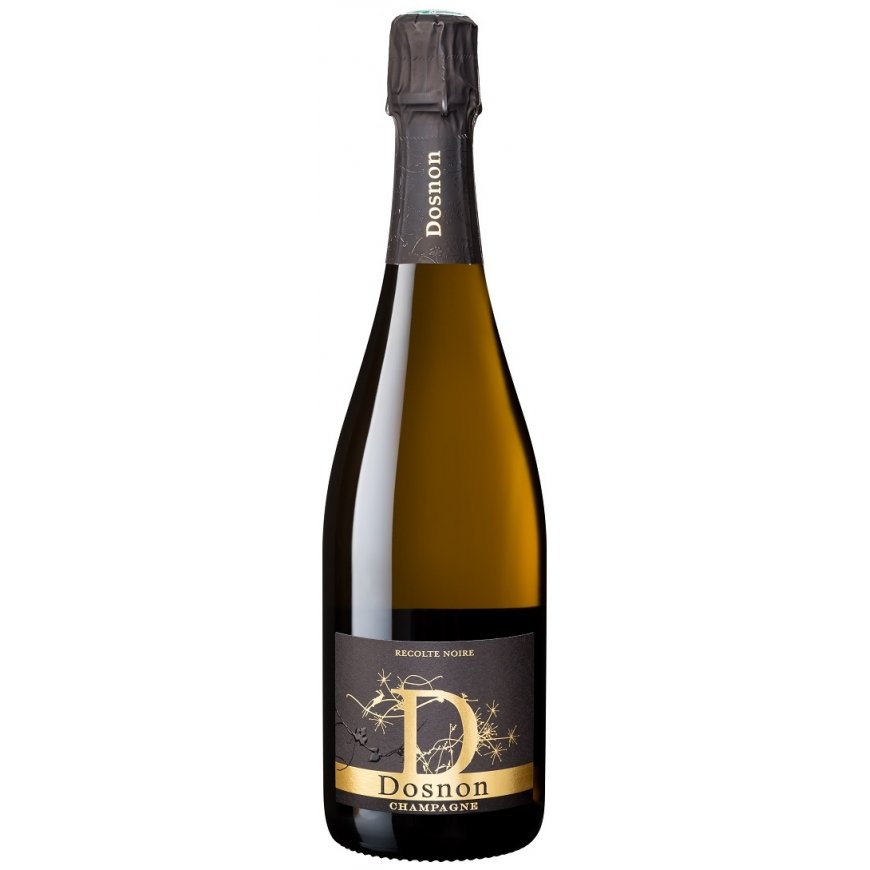 Šampanas DOSNON Récolte Noire, brut, 12%, 0,75l