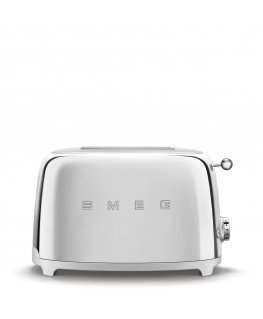 Smeg TSF01SSEU röster 6 2 viil(ud) 950 W Kroom