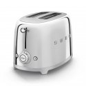 Smeg 50-luvun tyyli Paahdin TSF01SSEU Teräs Smeg 50-luvun tyyli Paahdin TSF01SSEU Teräs