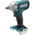 Makita DTW190Z bezvadu sitienatslēga 18V 190 Nm Makita DTW190Z bezvadu sitienatslēga 18V 190 Nm