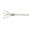 LogiLink CPV0054 võrgukaabel Valge 100 m Cat7 S/FTP (S-STP) LogiLink CPV0054 võrgukaabel Valge 100 m Cat7 S/FTP (S-STP)