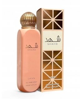 Lattafa Shahd scented body spray 150ml