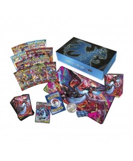 Pokémon TCG: Mega Charizard X ex - Ultra-Premium Collection