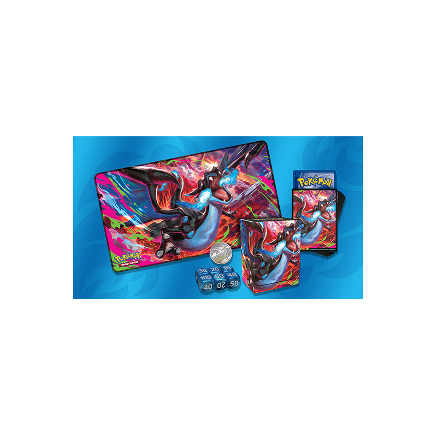 Pokémon TCG: Mega Charizard X ex - Ultra-Premium kolekcija – 2
