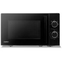 Medion MD 12011 Mikroaaltouuni musta 20l, 800W, 5 tehotasoa Medion MD 12011 Mikroaaltouuni musta 20l, 800W, 5 tehotasoa