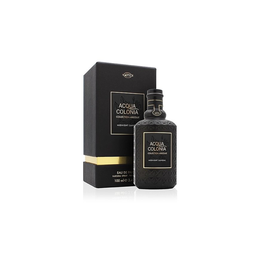 4711 Acqua Colonia Midnight Sandal EDP