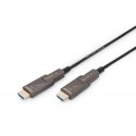 Digitus AK-330127-200-S HDMI kabelis 20 m HDMI D tipo (Mikro) Juoda