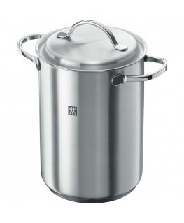 ZWILLING 40990-005-0 katls makaronu pagatavošanai 4,5 L 16 cm Nerūsējošs tērauds