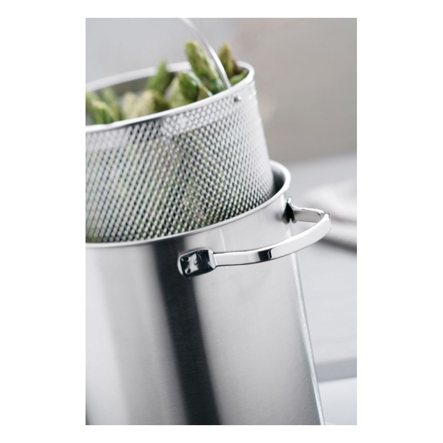 ZWILLING 40990-005-0 pasta pot 4.5 L 16 cm Stainless steel – 3