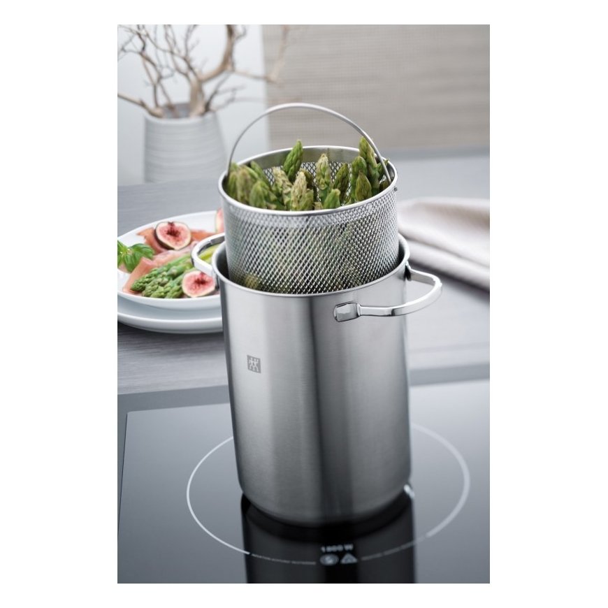 ZWILLING 40990-005-0 pasta pot 4.5 L 16 cm Stainless steel – 5