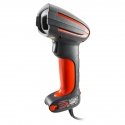 Honeywell Granit 1980i Переносной считыватель штрих-кода 1D/2D Черный, Красный