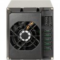 Inter-Tech ST-5255 HDD korpuss Melns 2.5/3.5"