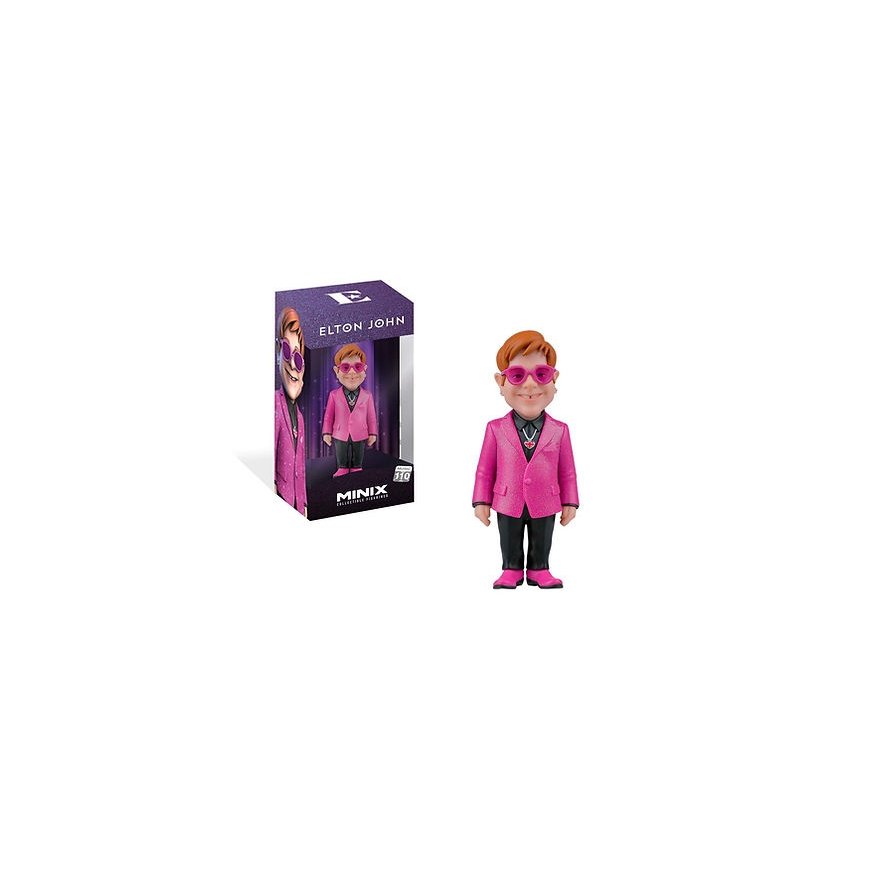 MINIX Elton John – 4