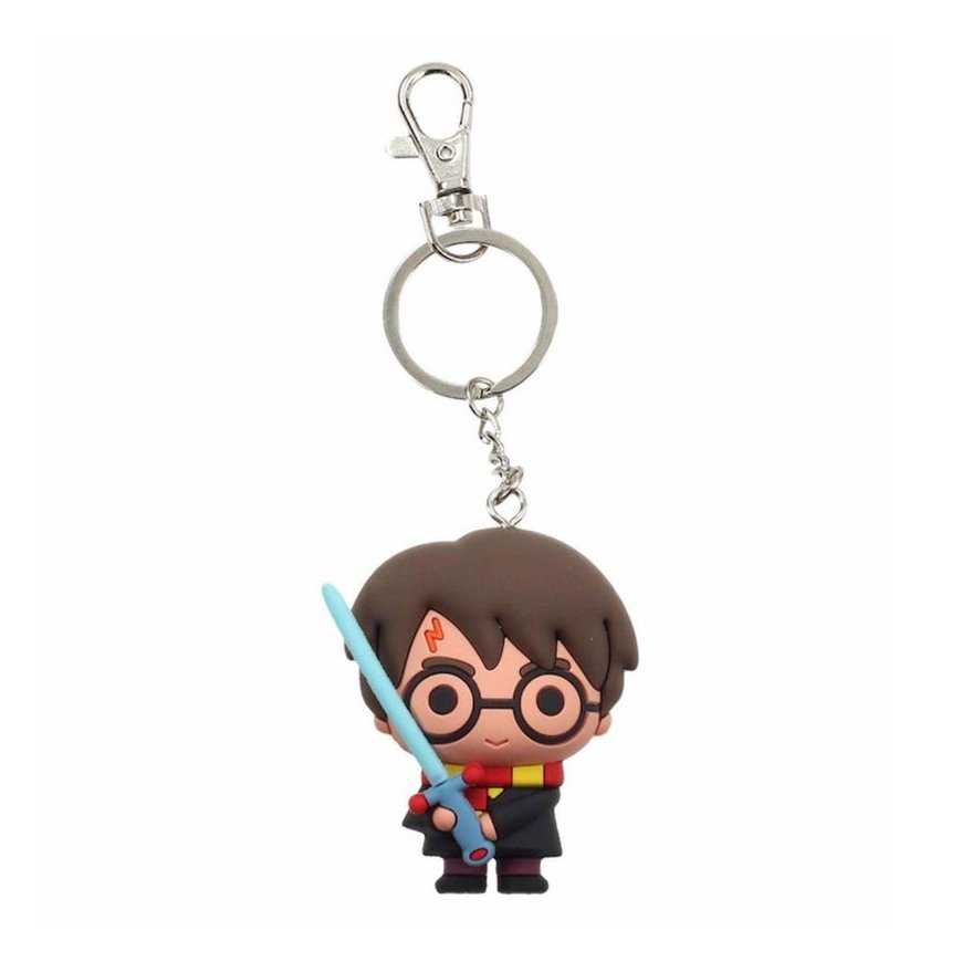 Sd Toys Harry Potter - rubberimuotoinen avaimenperä miekka – 2