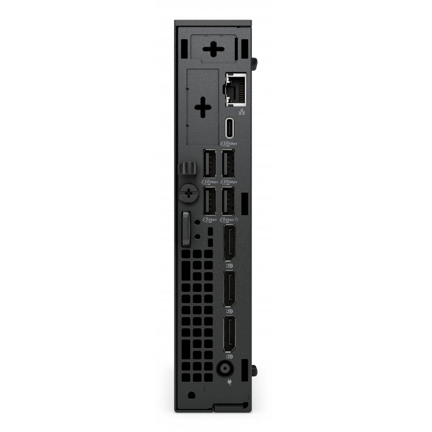 DELL Pro QBM1250 Plus Intel Core Ultra 5 235 16 GB DDR5-SDRAM 512 GB SSD Windows 11 Pro Micro PC Min – 4