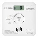 Orno Akumulatora oglekļa monoksīda (cieta) sensors 2xAA, sensora kalpošanas laiks 10 gadi, Tuya Smart Wi-Fi Orno Akumulatora oglekļa monoksīda (cieta) sensors 2xAA, sensora kalpošanas laiks 10 gadi, Tuya Smart Wi-Fi
