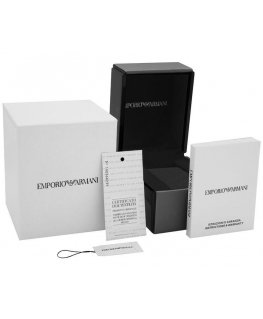 Мужские часы EMPORIO ARMANI Luigi AR1828 + BOX