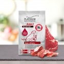 Platinum Adult Beef + Potato 1,5 kg Suaugusių Jautiena, Bulvės Platinum Adult Beef + Potato 1,5 kg Suaugusių Jautiena, Bulvės