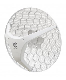 Mikrotik LHG 5 ax 1200 Mbit/s Valge Power over Ethernet tugi
