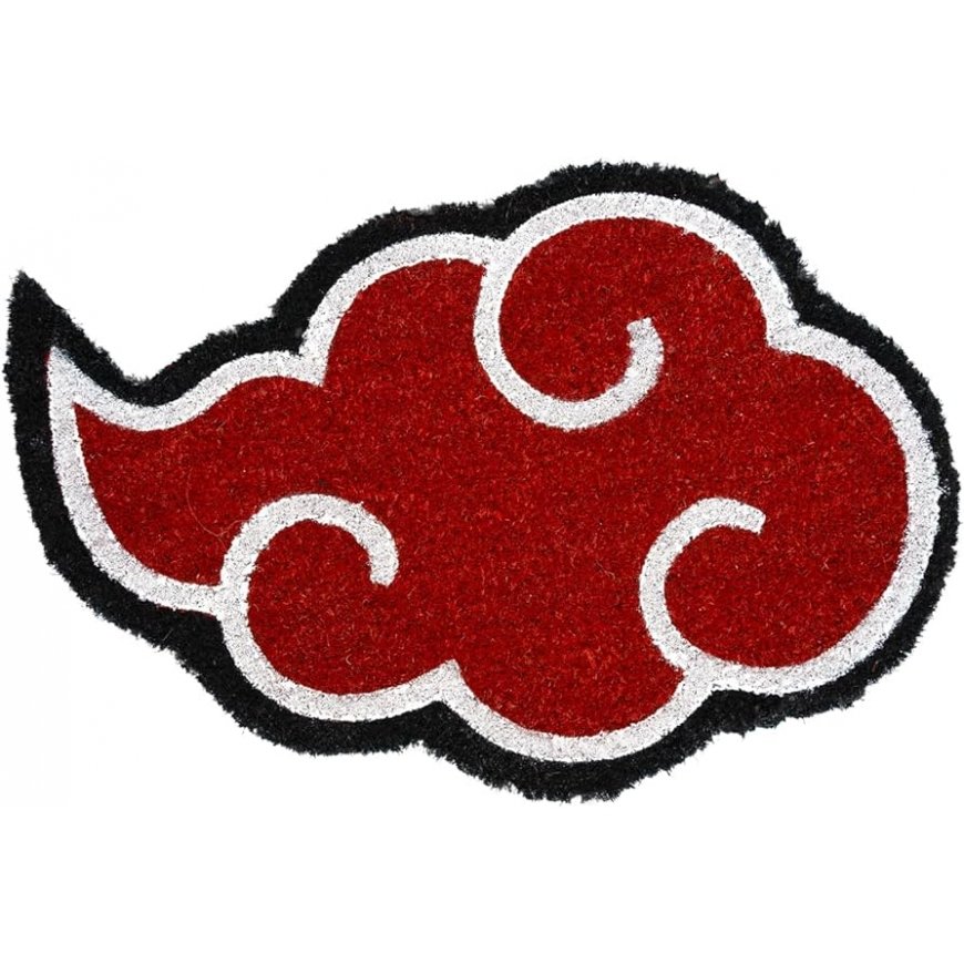 ERIK Naruto Shippuden Akatsuki uksematt