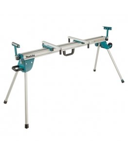 Makita WST07 стол для торцовочной пилы Синий, Серебристый 4 ножка(и)