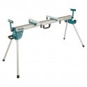 Makita WST07 mitre saw stand Blue, Silver 4 leg(s) Makita WST07 mitre saw stand Blue, Silver 4 leg(s)