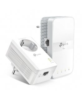 TP-Link TL-WPA7619 KIT 1000 Mbit/s Ethernet LAN Wi-Fi White 2 pc(s)