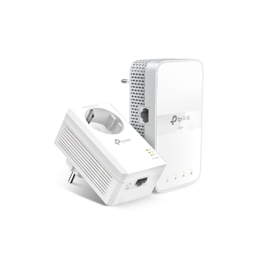 TP-Link TL-WPA7619 KIT 1000 Mbit/s Ethernet/LAN