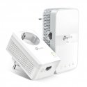 TP-Link TL-WPA7619 KIT 1000 Mbit/ai Ethernet LAN jungtis „Wi-Fi“ Balta 2 vnt TP-Link TL-WPA7619 KIT 1000 Mbit/ai Ethernet LAN jungtis „Wi-Fi“ Balta 2 vnt