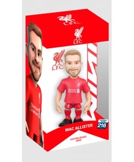 MINIX LIVERPOOL - ALEXIS MAC ALLISTER